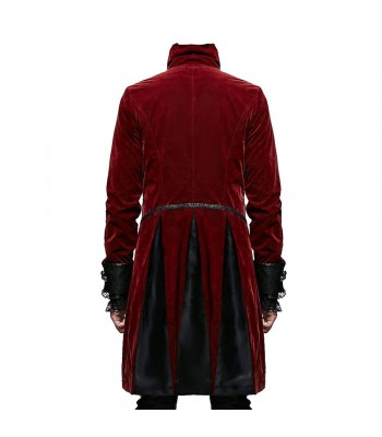 Mens Tailcoat Steampunk Vampire Wedding Tailcoat 